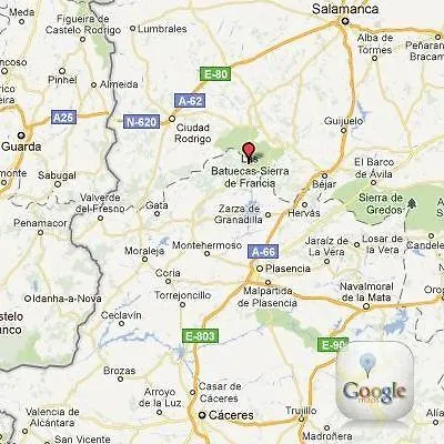 Hotel Hospederia Hurdes Reales