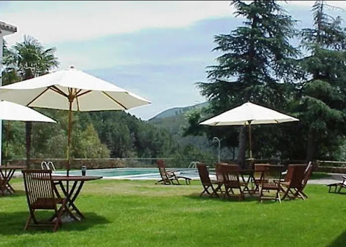 Hurdes Reales Las Mestas