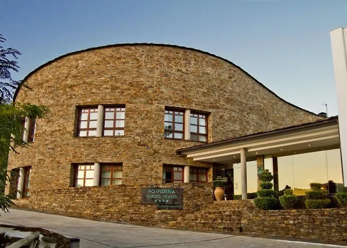 Hospederia Hurdes Reales Hotel Las Mestas