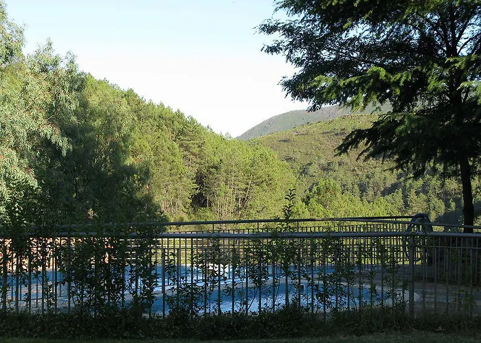 Hotel Hospederia Hurdes Reales 4*